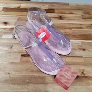 Havaianas Women's 5.5 Summer Flip Flop Sandals Ballet Rose New w/ Tags!